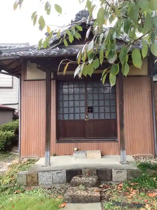 藥師寺の末社・摂社