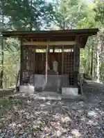 慈眼寺の末社・摂社