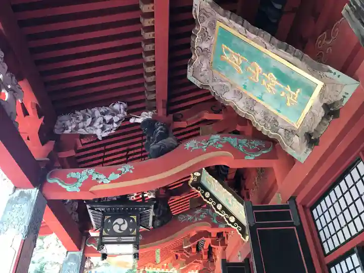 出羽神社(出羽三山神社)~三神合祭殿~のその他建物