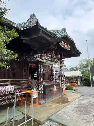  高鳥天満宮(群馬県)