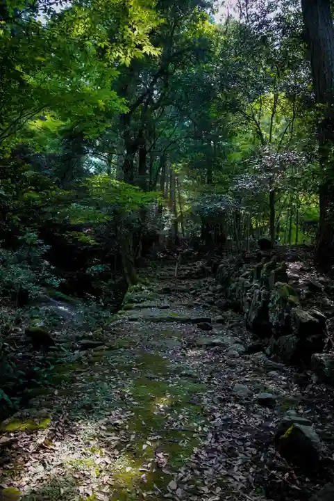 神上寺(山口県)