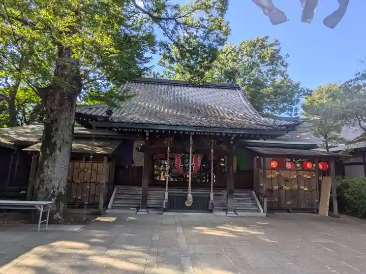 明王院(満願寺別院)(東京都)