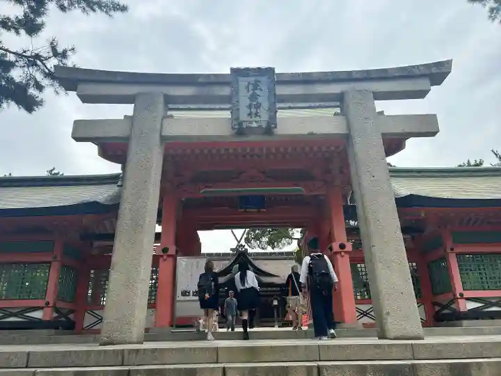 住吉大社(大阪府)