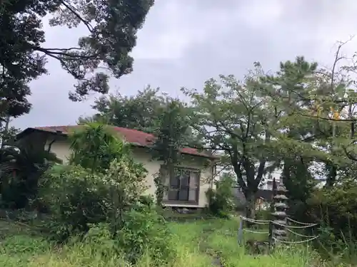 鹿苑神社の建物その他