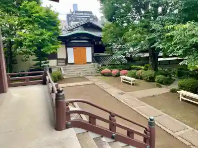 長仙寺(東京都)