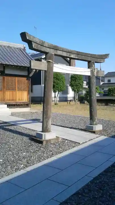 谷口稲荷神社(埼玉県)