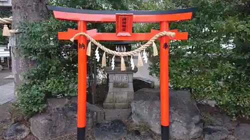 前川神社の末社・摂社
