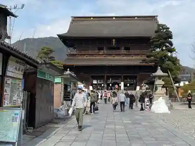 善光寺(長野県)