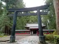 日光東照宮御仮殿(栃木県)