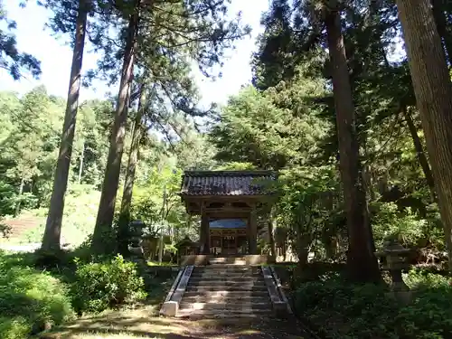八坂神社の山門・神門