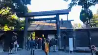 伊勢神宮外宮(豊受大神宮)(三重県)