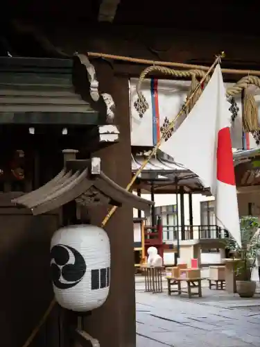 赤坂氷川神社(東京都)