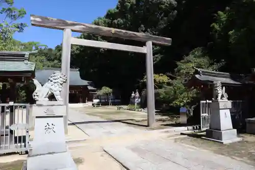 四條畷神社(大阪府)