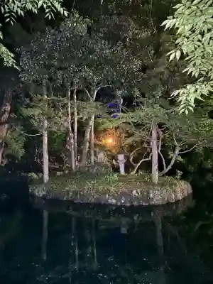 涌釜神社(栃木県)