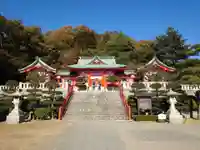 足利織姫神社のその他建物