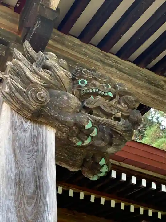 香取神社(福島県)