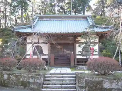 清澄寺のその他建物