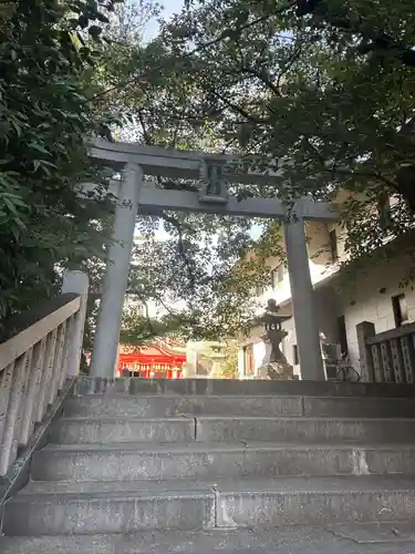 玉造稲荷神社(大阪府)