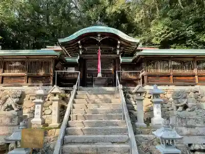 荒戸神社(滋賀県)
