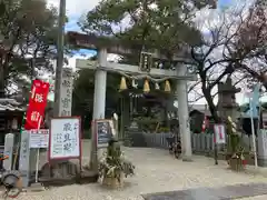 富部神社(愛知県)