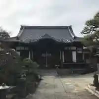 多聞寺の本殿・本堂