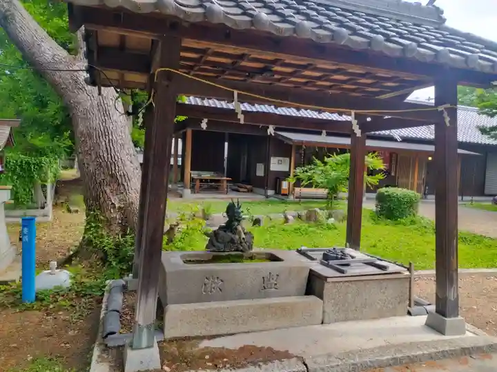 竹渕神社(大阪府)
