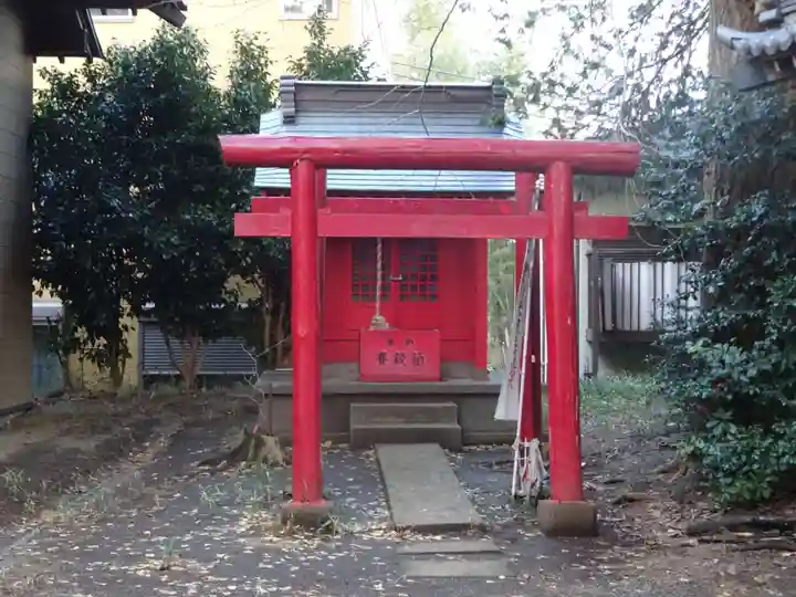 熊野神社の末社・摂社