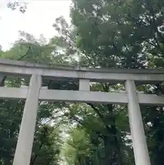 大國魂神社(東京都)