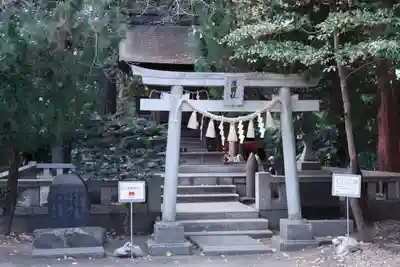 甲斐國一宮 浅間神社(山梨県)