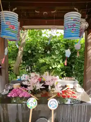 法輪寺の手水舎