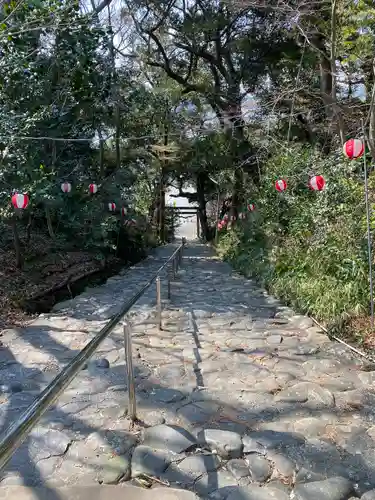 龍尾神社(静岡県)