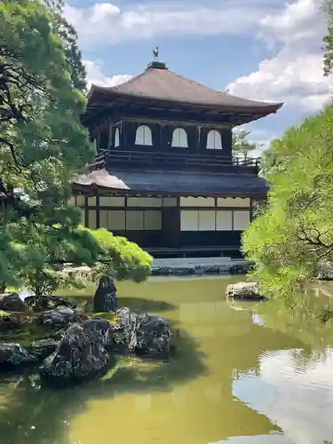 慈照寺（慈照禅寺・銀閣寺）のその他建物