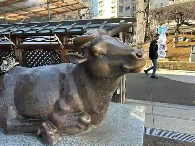 湯島天満宮(東京都)