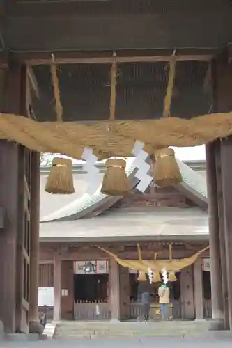 阿蘇神社(熊本県)