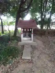 白幡雷電神社(埼玉県)