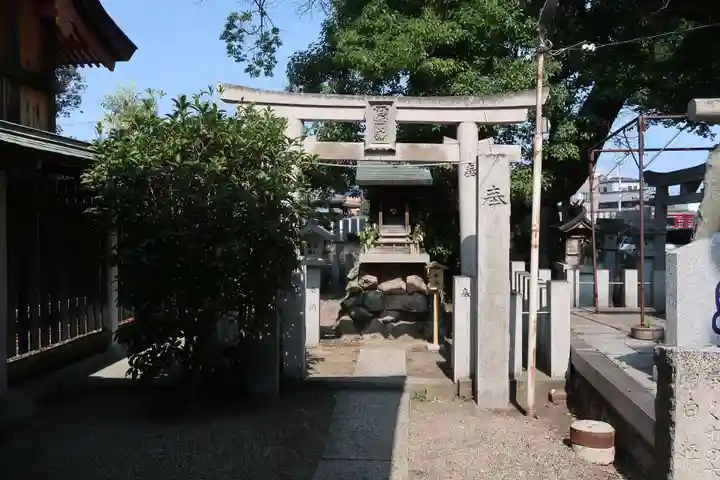 布忍神社(大阪府)