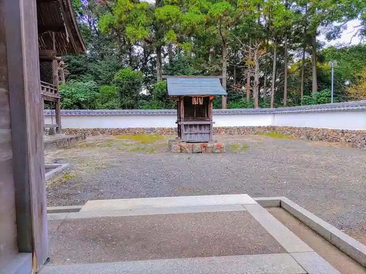 八幡宮(八幡町)の末社・摂社