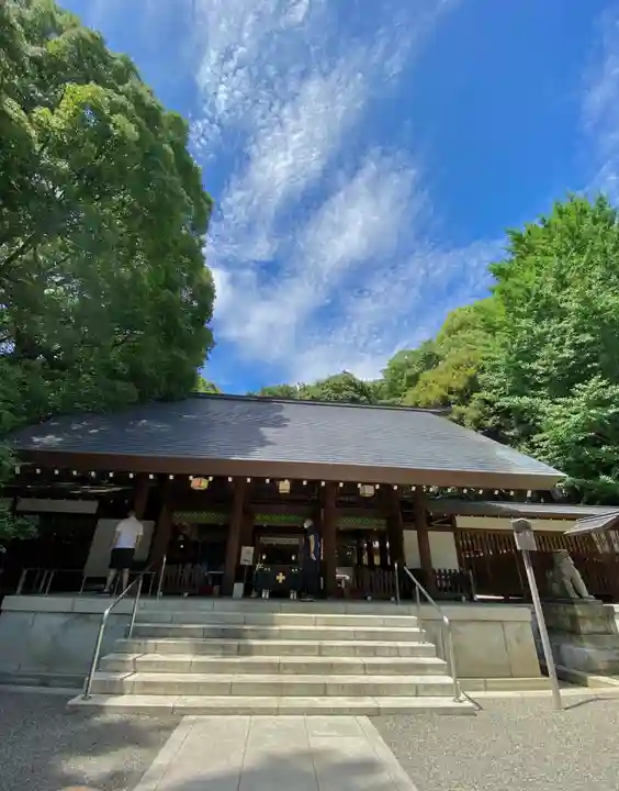 乃木神社(東京都)