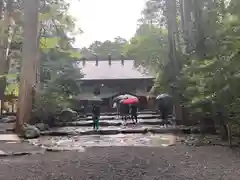 椿大神社の建物その他