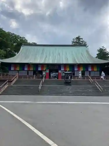 喜多院の本殿・本堂