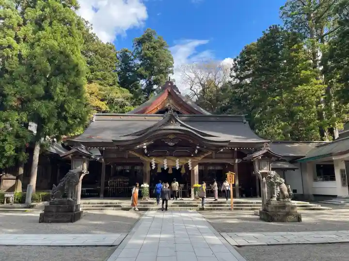 白山比咩神社(石川県)