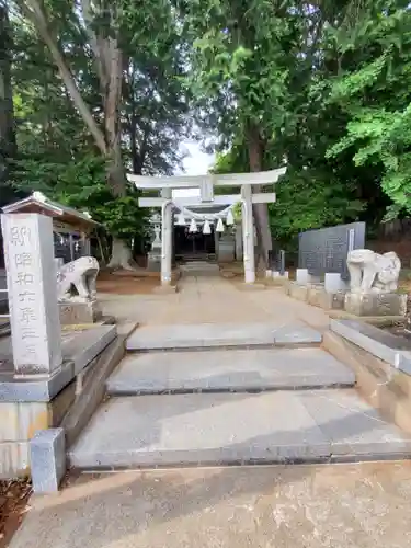 大前神社(栃木県)
