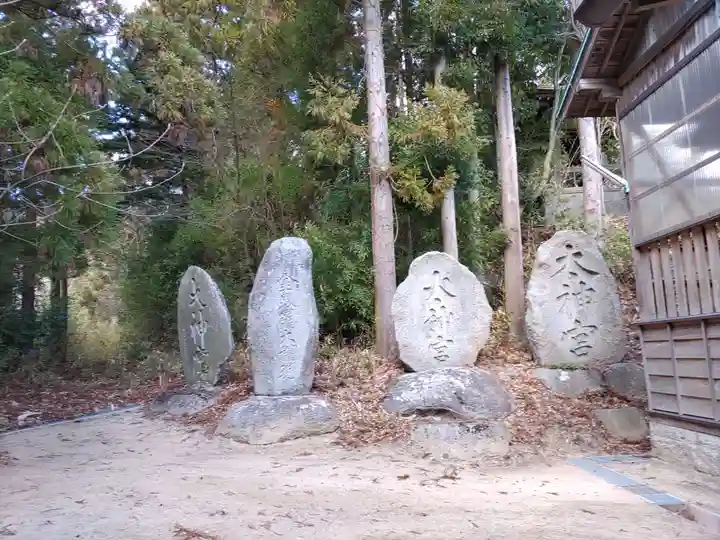 油井神社(福島県)