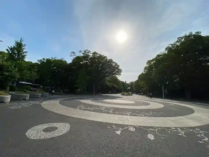 明治神宮(東京都)