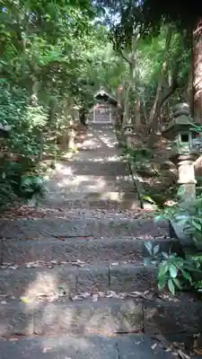 諏訪神社のその他建物