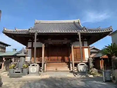 神応寺の本殿・本堂