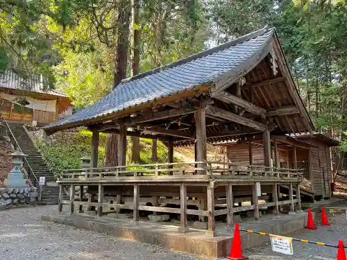 武田八幡宮のその他建物