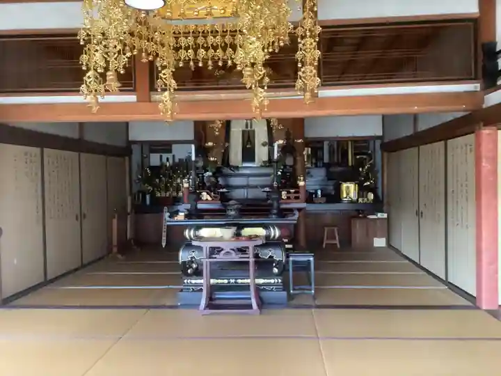 太平寺の本殿・本堂