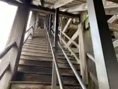 笠森寺の建物その他