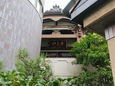 潮音寺の本殿・本堂